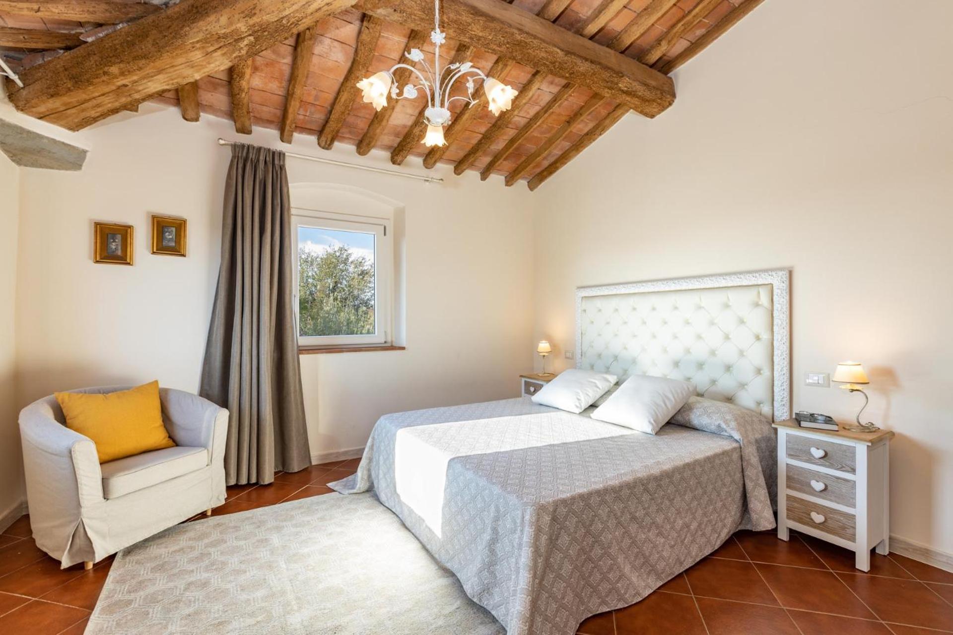Gorgeous Villa Peccioli, With Private Pool, Ac, Wifi Legoli Ngoại thất bức ảnh