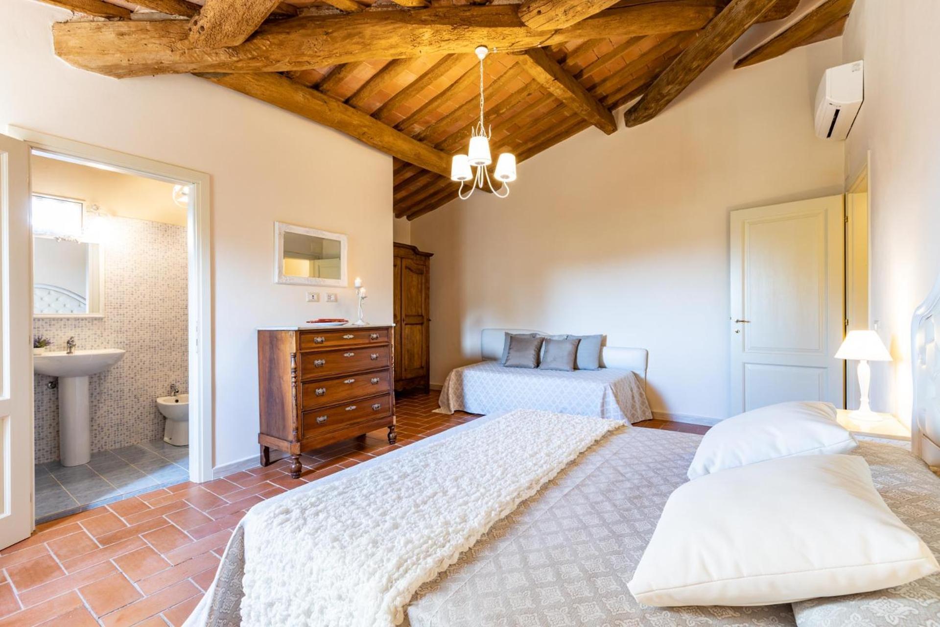Gorgeous Villa Peccioli, With Private Pool, Ac, Wifi Legoli Ngoại thất bức ảnh