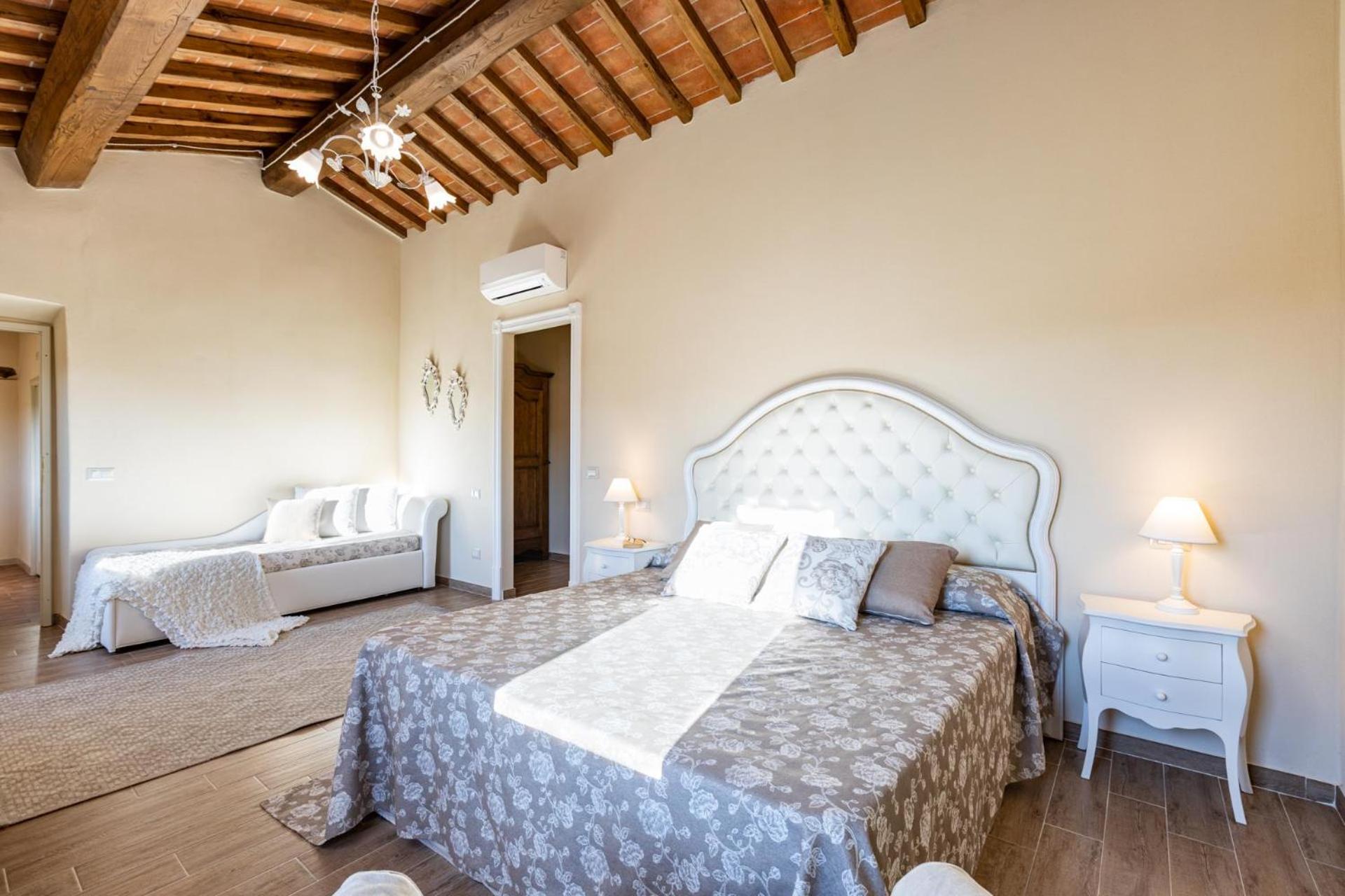 Gorgeous Villa Peccioli, With Private Pool, Ac, Wifi Legoli Ngoại thất bức ảnh