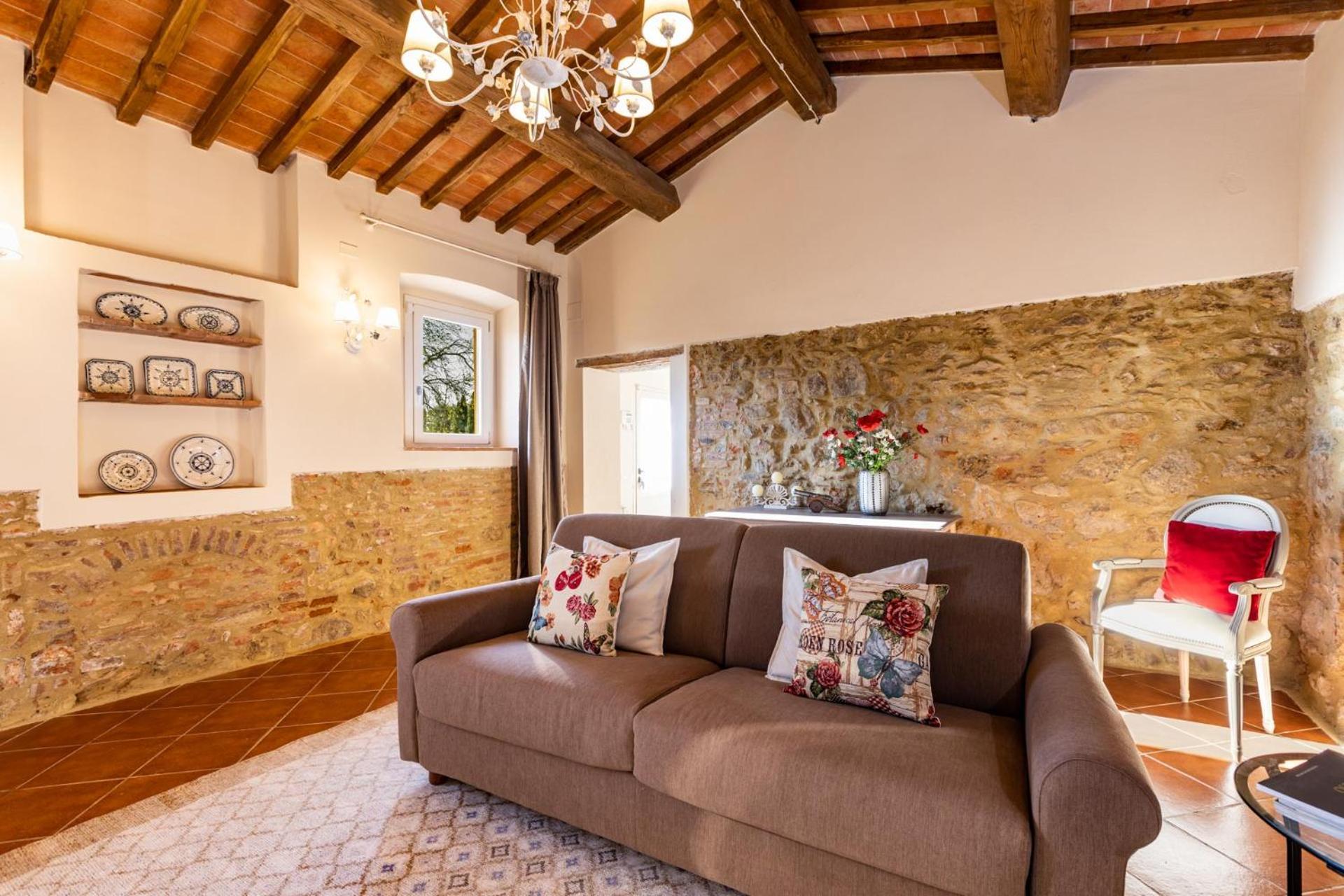 Gorgeous Villa Peccioli, With Private Pool, Ac, Wifi Legoli Ngoại thất bức ảnh