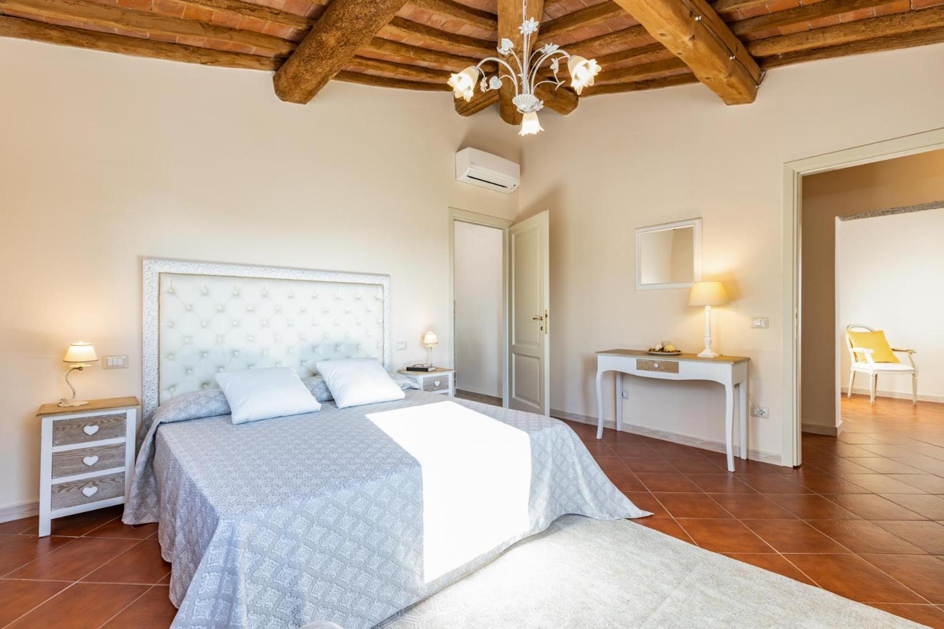 Gorgeous Villa Peccioli, With Private Pool, Ac, Wifi Legoli Ngoại thất bức ảnh