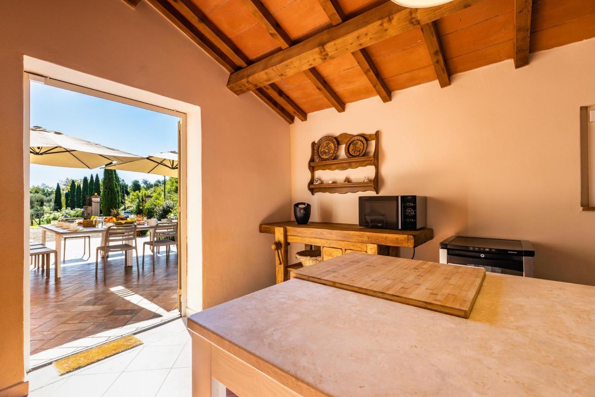 Gorgeous Villa Peccioli, With Private Pool, Ac, Wifi Legoli Ngoại thất bức ảnh