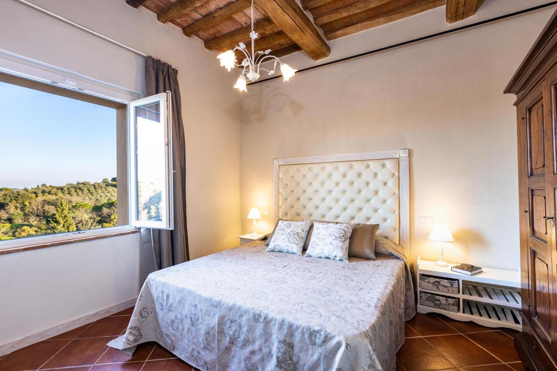 Gorgeous Villa Peccioli, With Private Pool, Ac, Wifi Legoli Ngoại thất bức ảnh