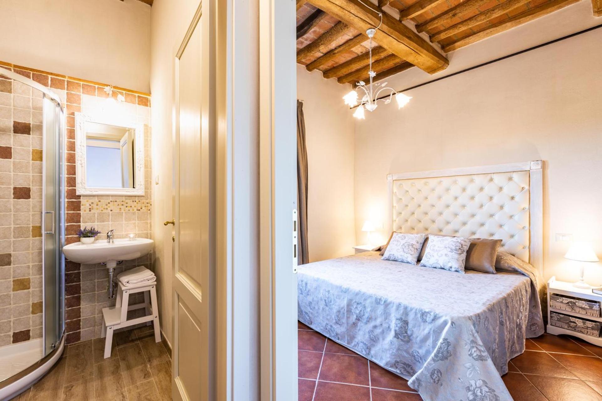 Gorgeous Villa Peccioli, With Private Pool, Ac, Wifi Legoli Ngoại thất bức ảnh