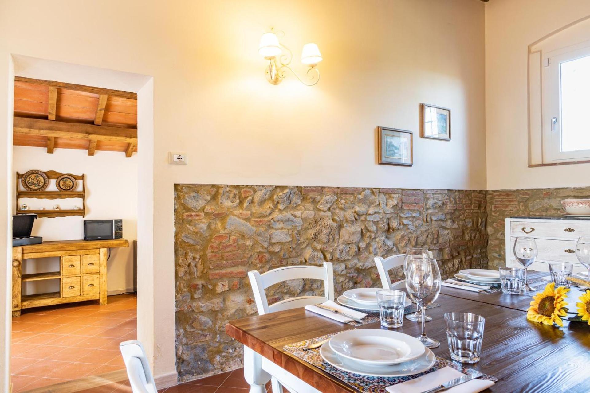 Gorgeous Villa Peccioli, With Private Pool, Ac, Wifi Legoli Ngoại thất bức ảnh