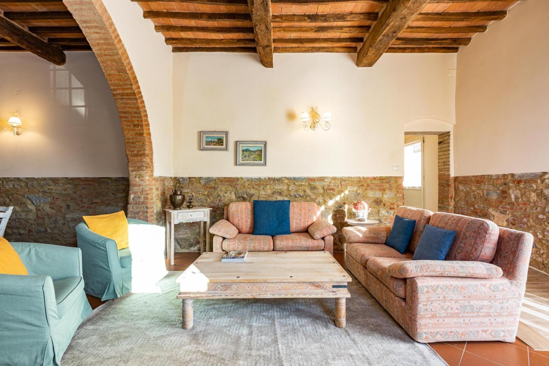 Gorgeous Villa Peccioli, With Private Pool, Ac, Wifi Legoli Ngoại thất bức ảnh