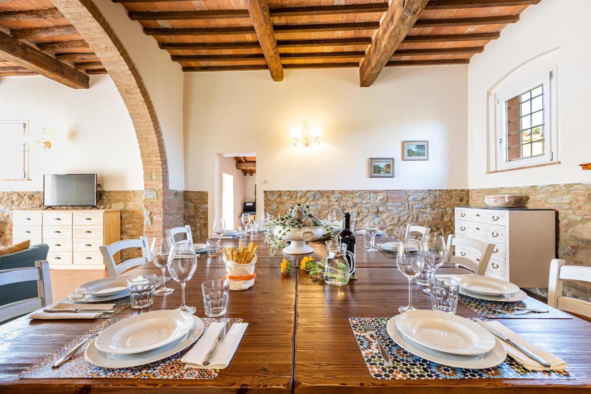 Gorgeous Villa Peccioli, With Private Pool, Ac, Wifi Legoli Ngoại thất bức ảnh