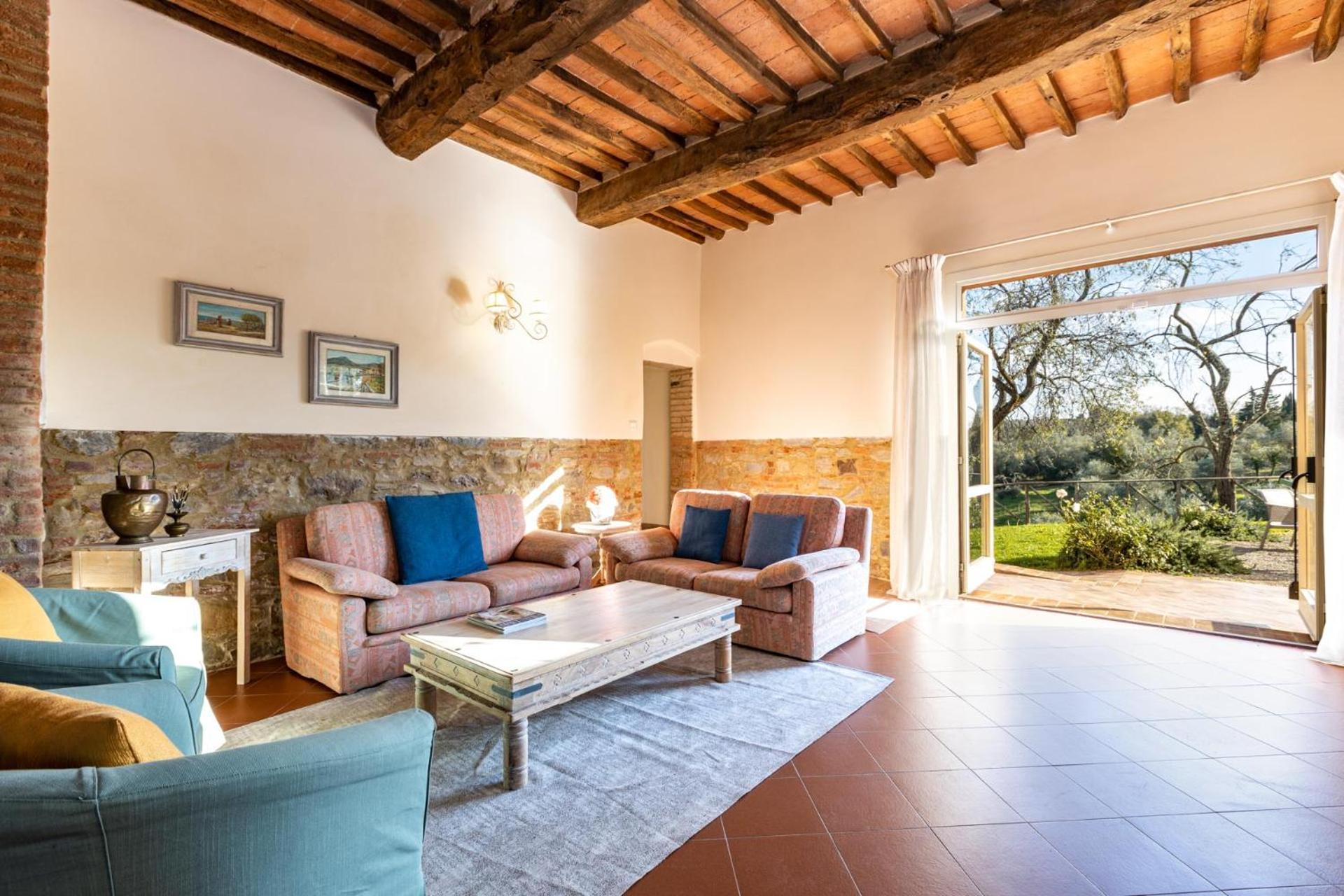 Gorgeous Villa Peccioli, With Private Pool, Ac, Wifi Legoli Ngoại thất bức ảnh